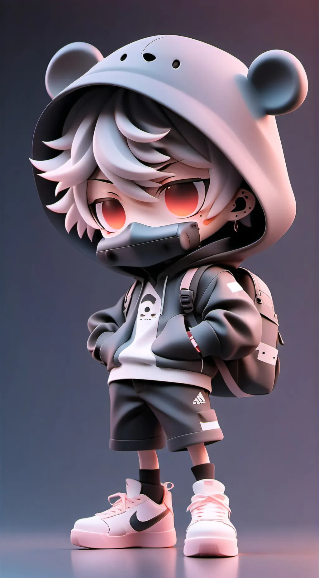 ai character: jake background