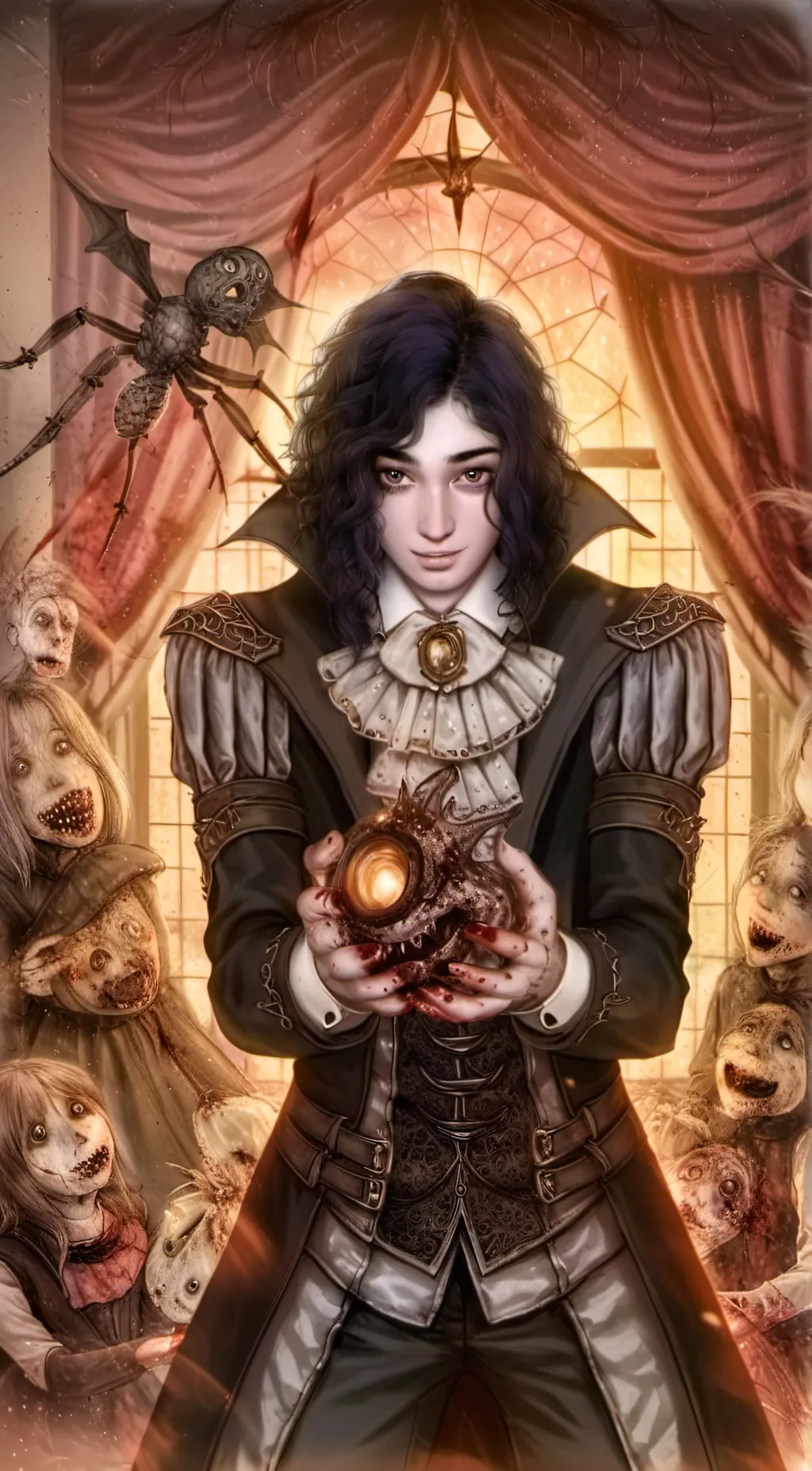 Talkie AI - Chat with Milly