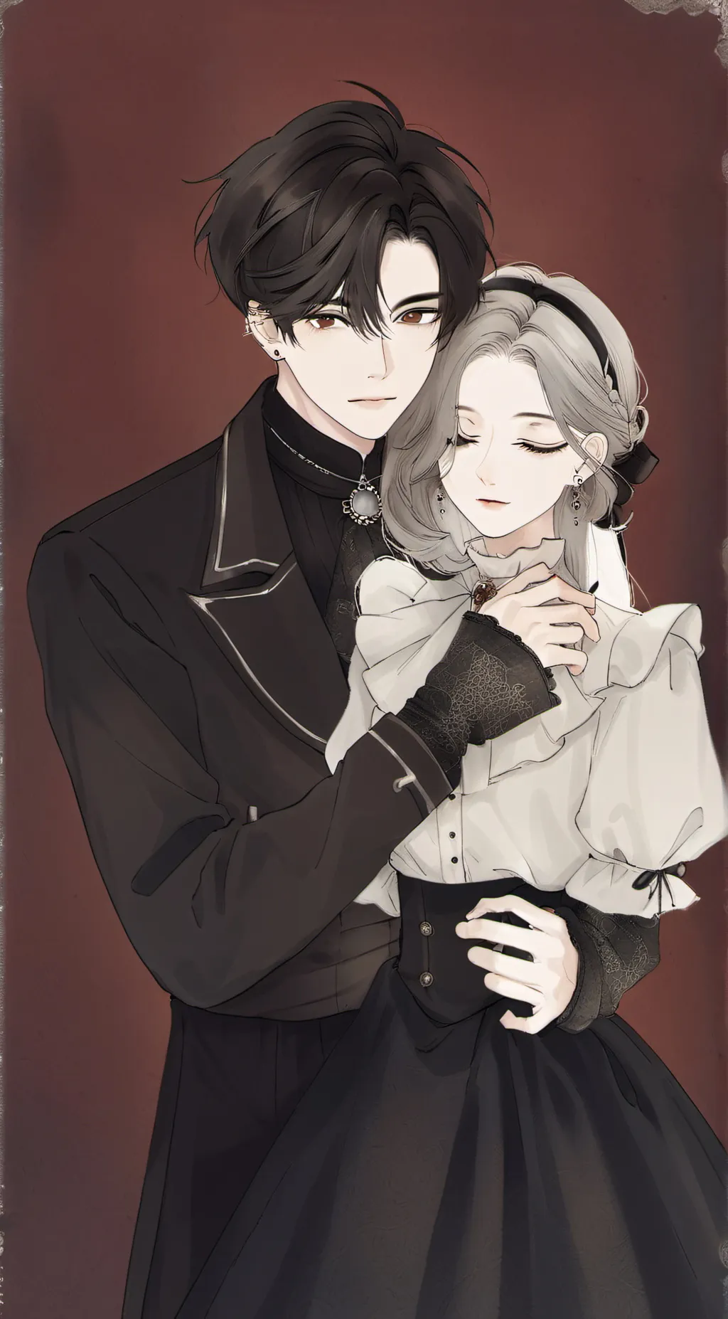 Talkie AI - Chat with ✭seok  jun✮٭