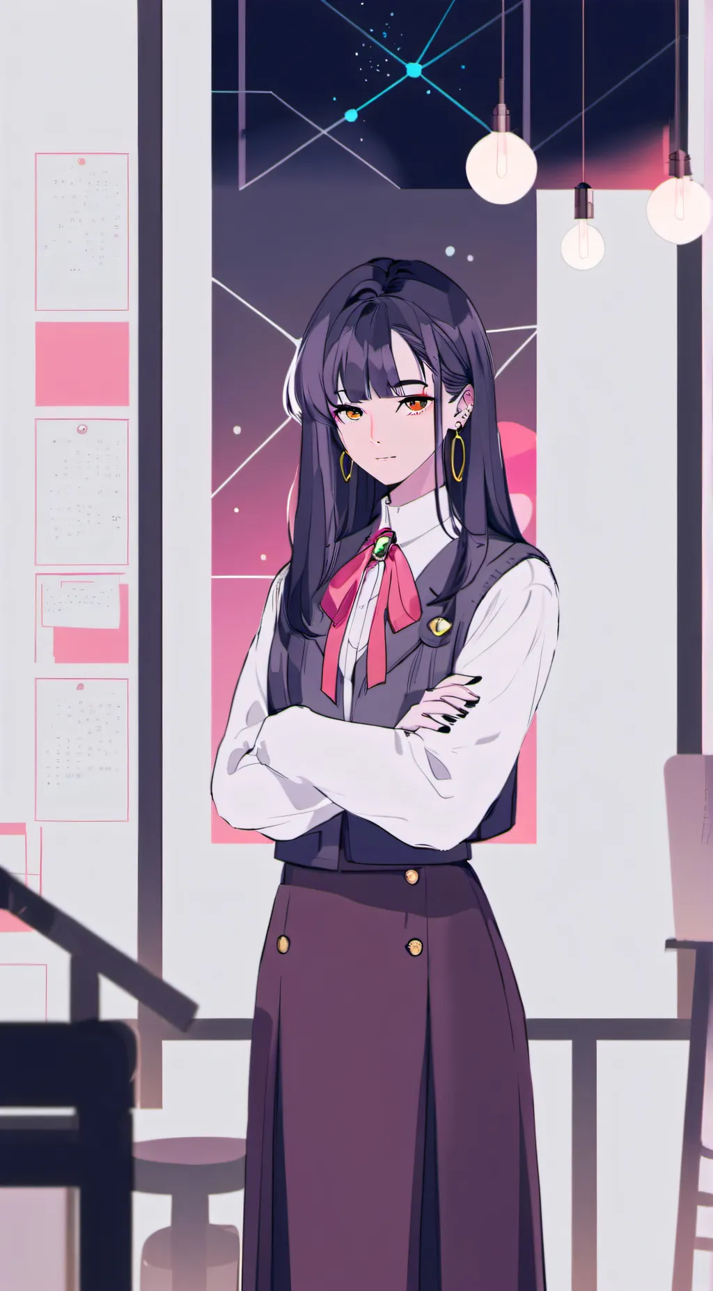 Talkie AI - Chat with Lizzy 