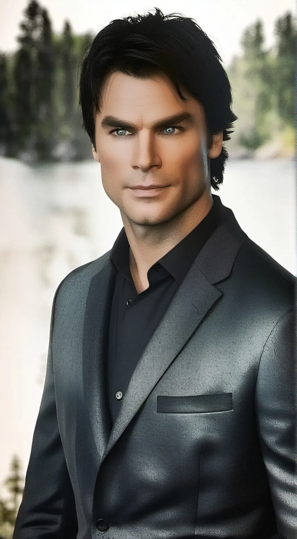 ai character: Damon Salvatore background