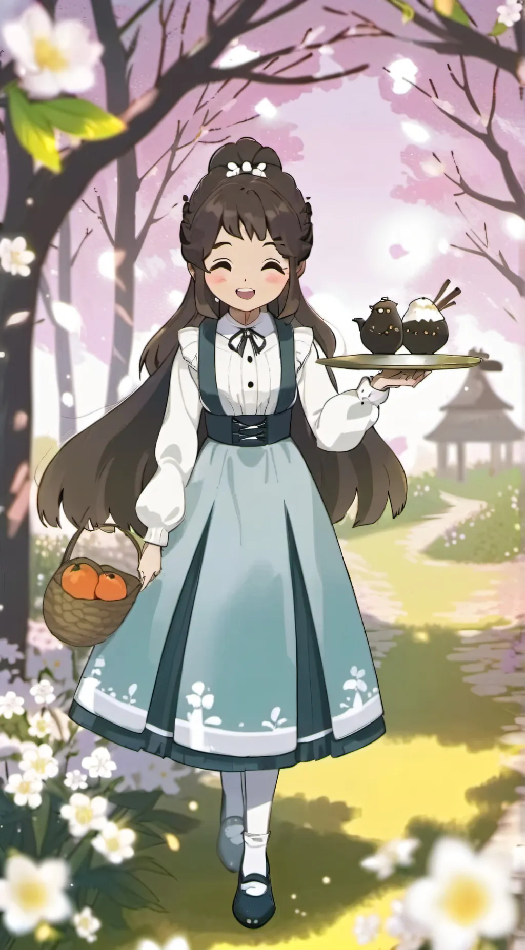 ai character: But😏🍑👙🥰😍 background