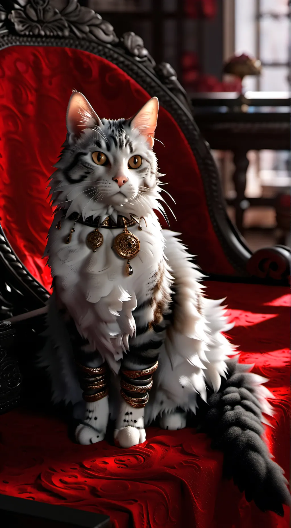 Talkie AI - Chat with Kitty