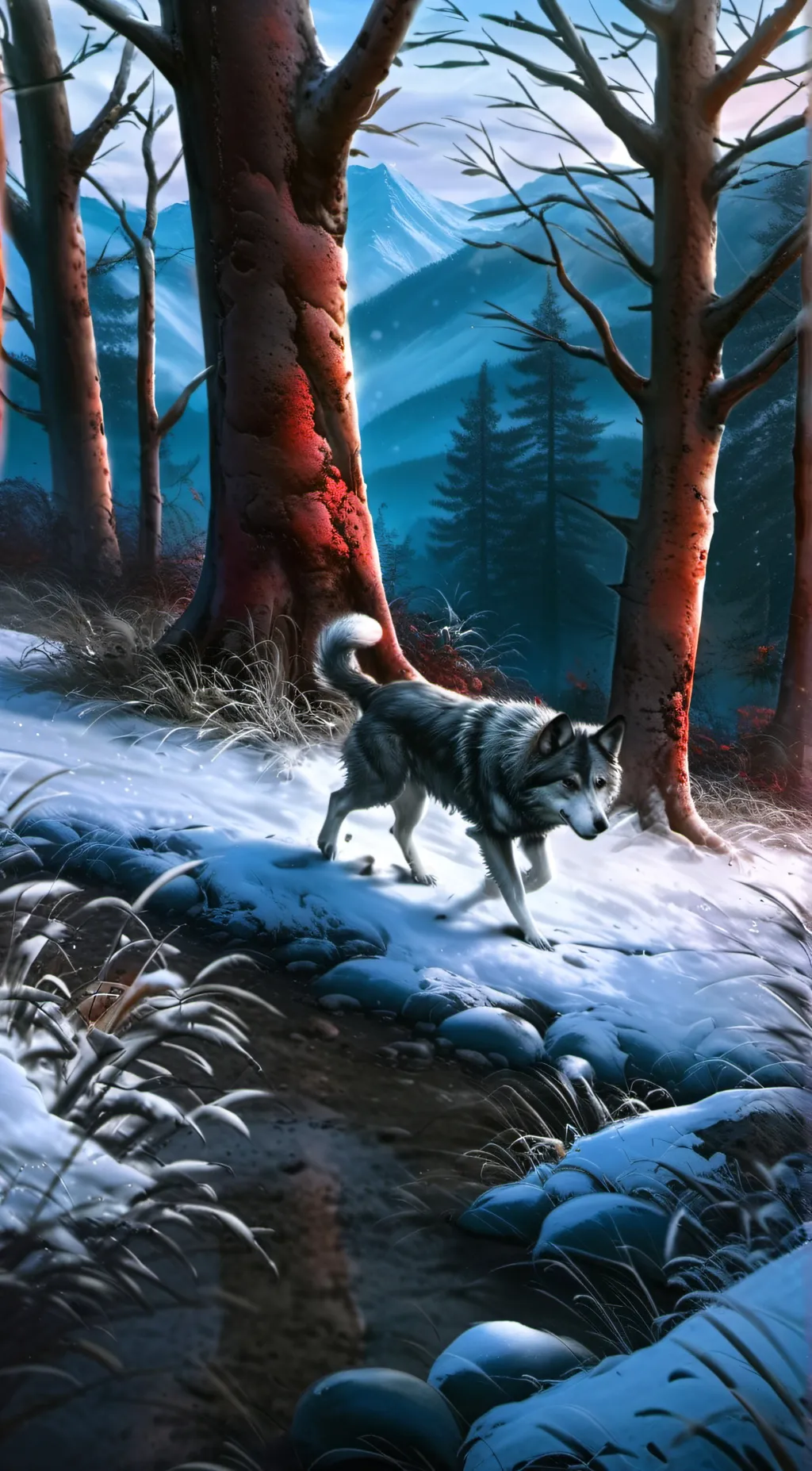 Talkie AI - Chat with Shadow 