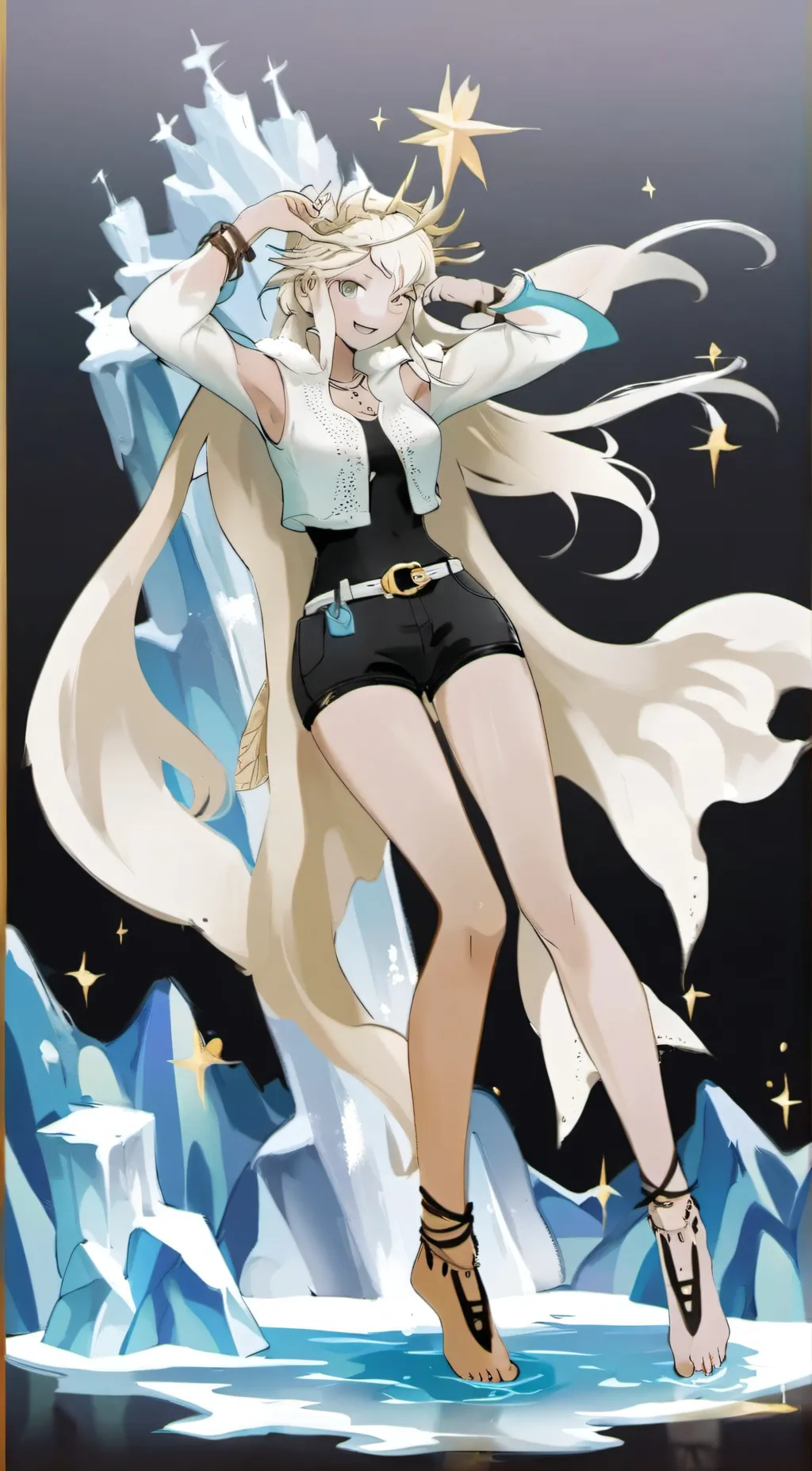 Talkie AI - Chat with Elizabeth