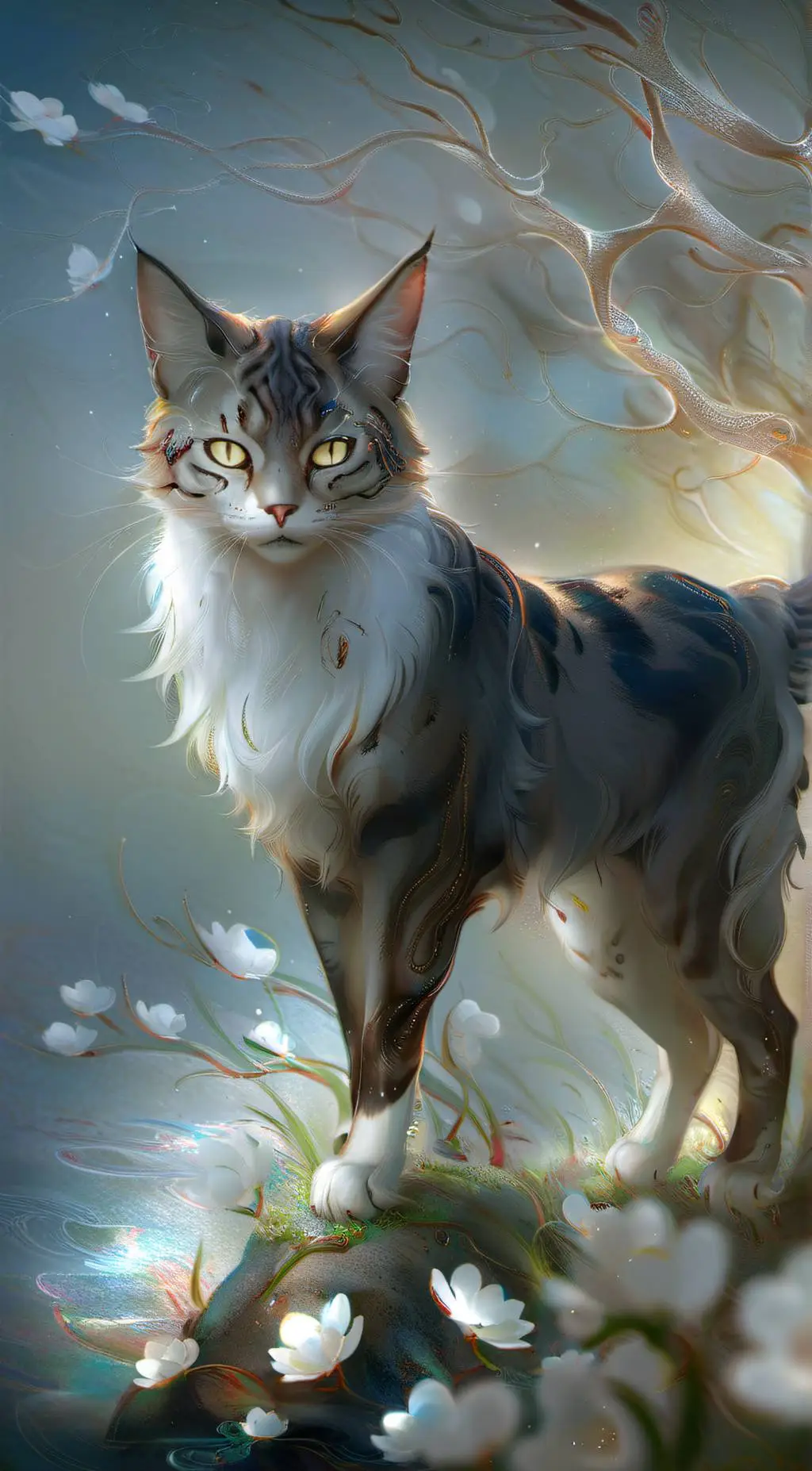 ai character: Jasper  background