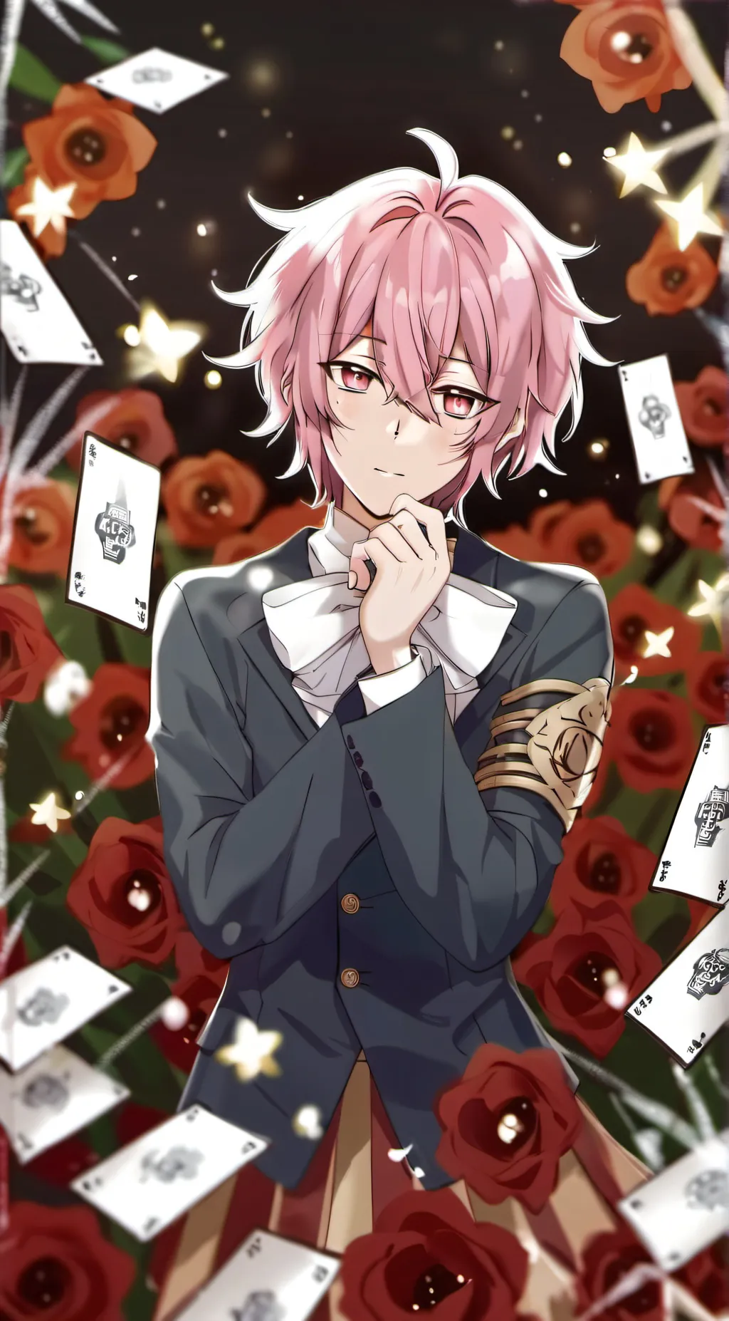 Talkie AI - Chat with yuta._☆