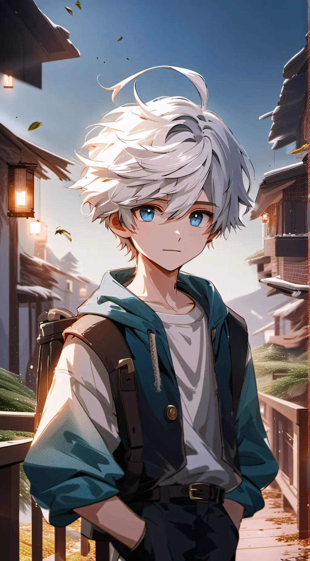 Talkie AI - Chat with Killua