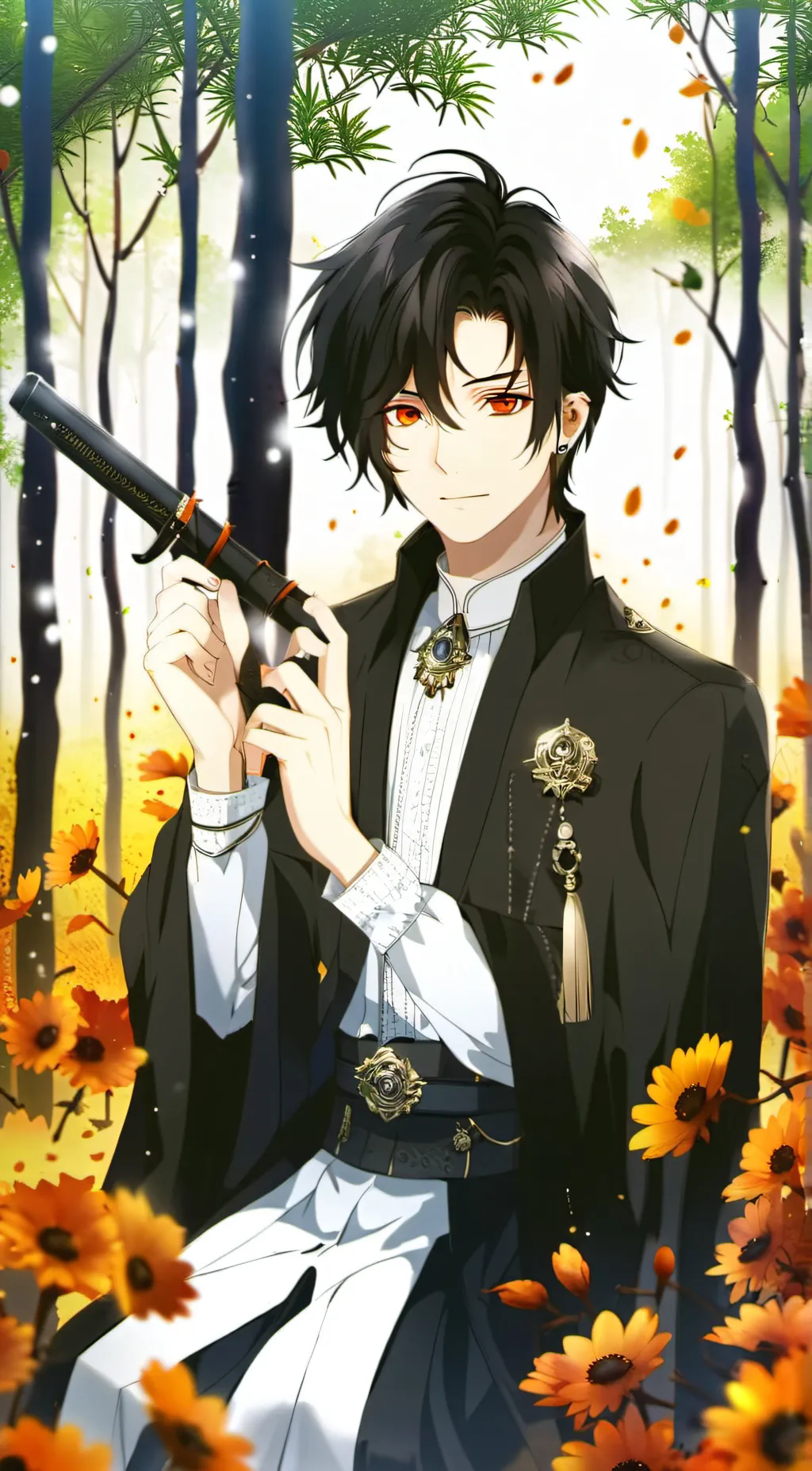 Talkie AI - Chat with James 