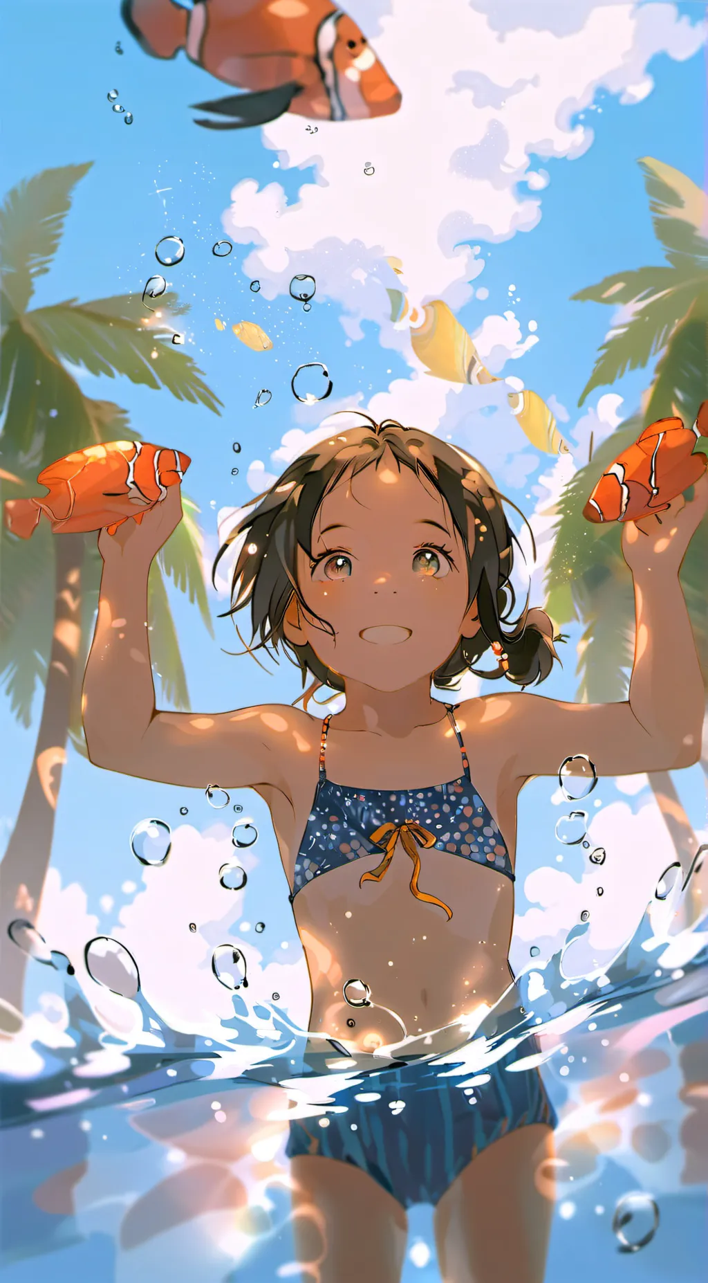 Talkie AI - Chat with Lizzy