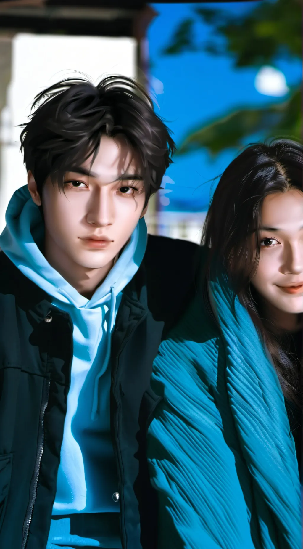 Talkie AI - Chat with ~Julia~