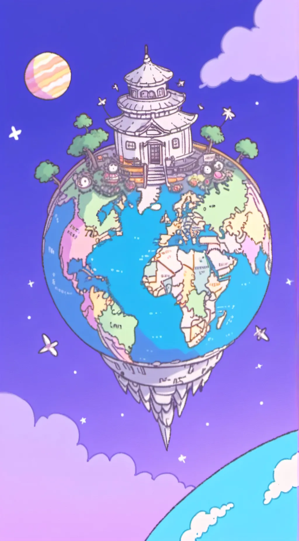 Talkie AI - Chat with Earth