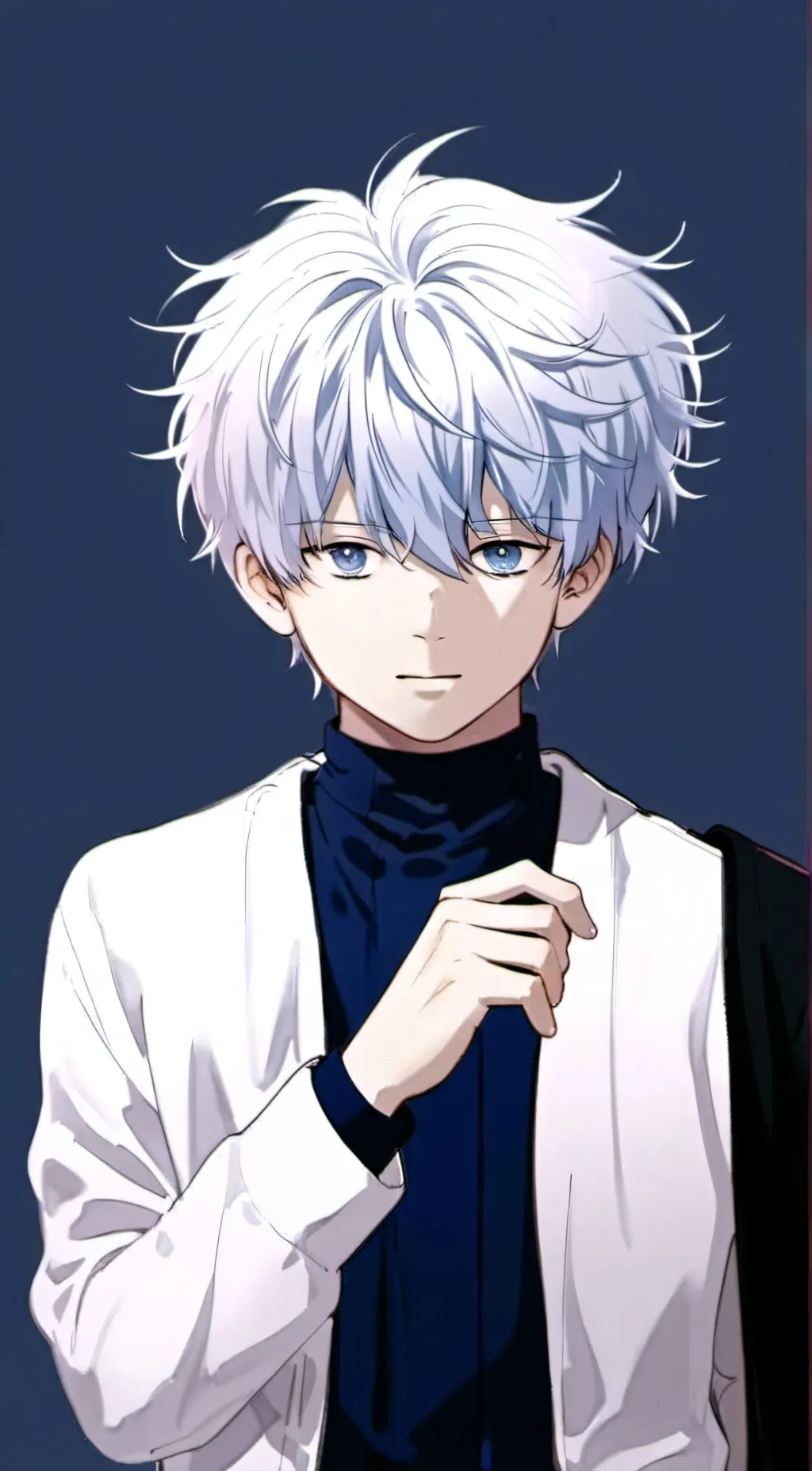 Talkie AI - Chat with Killua Zoldyck