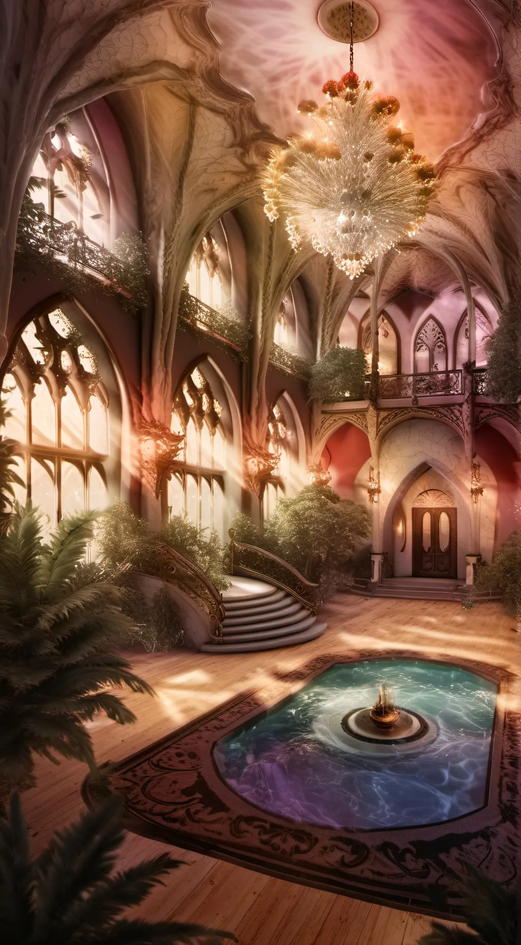 ai character: Habzin  background