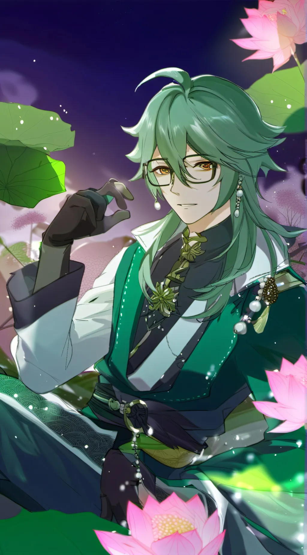 Talkie AI - Chat with Baizhu