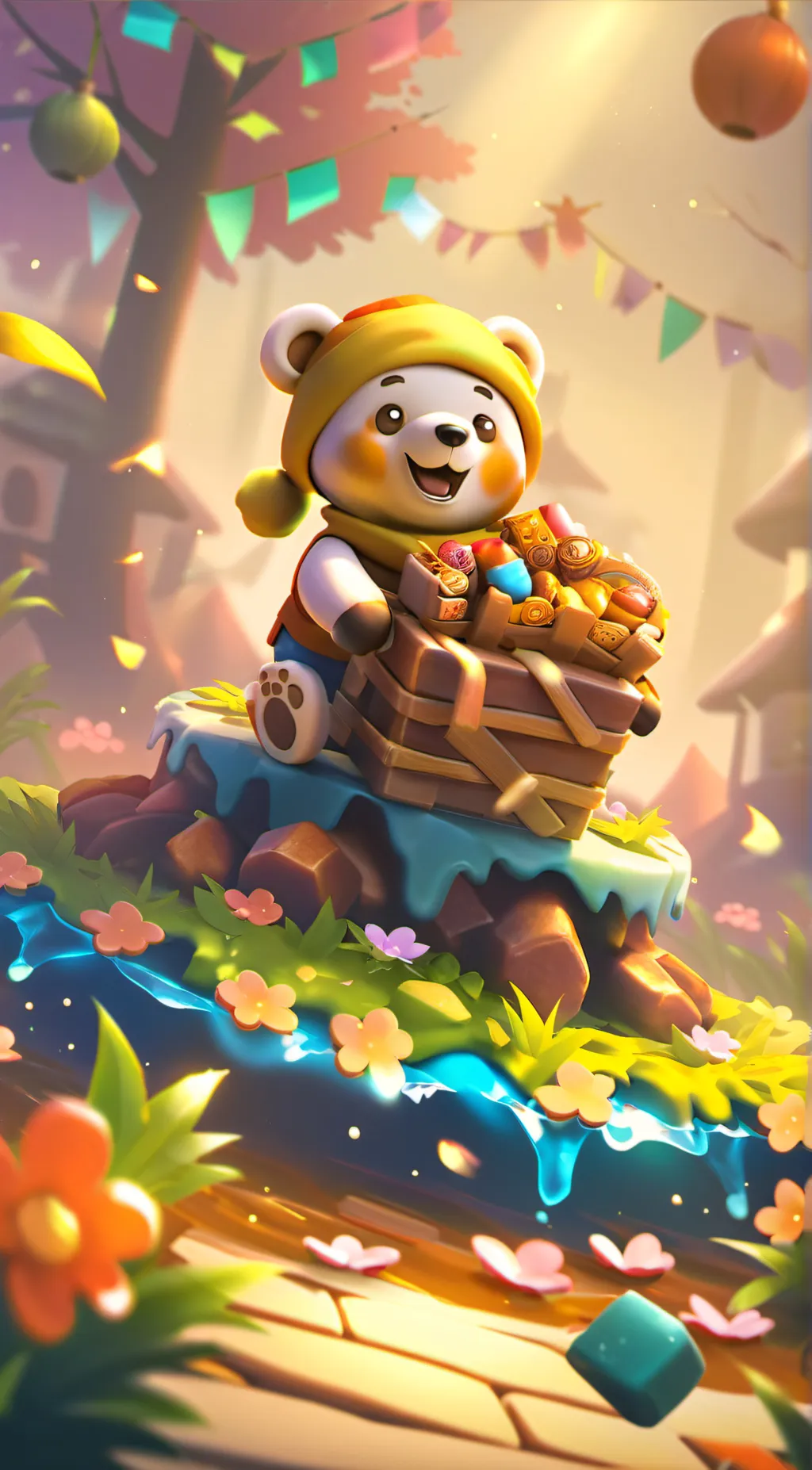 Talkie AI - Chat with Ted