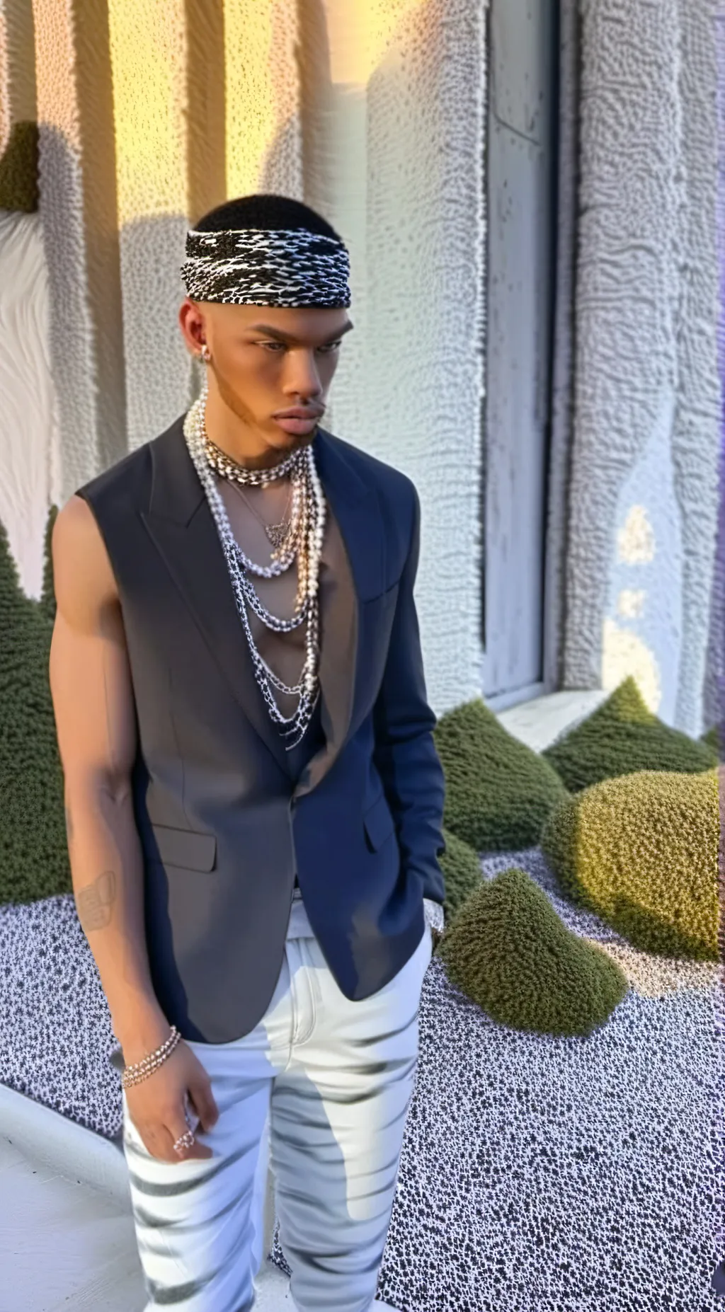 ai character: Dequan background