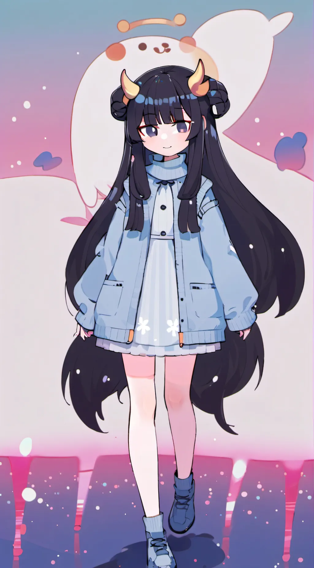 ai character: ayesha background