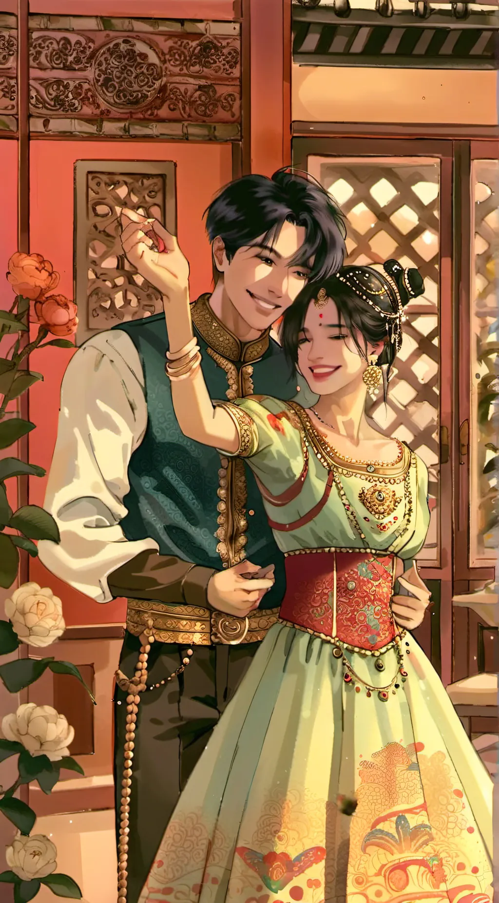 Talkie AI - Chat with Henrique 