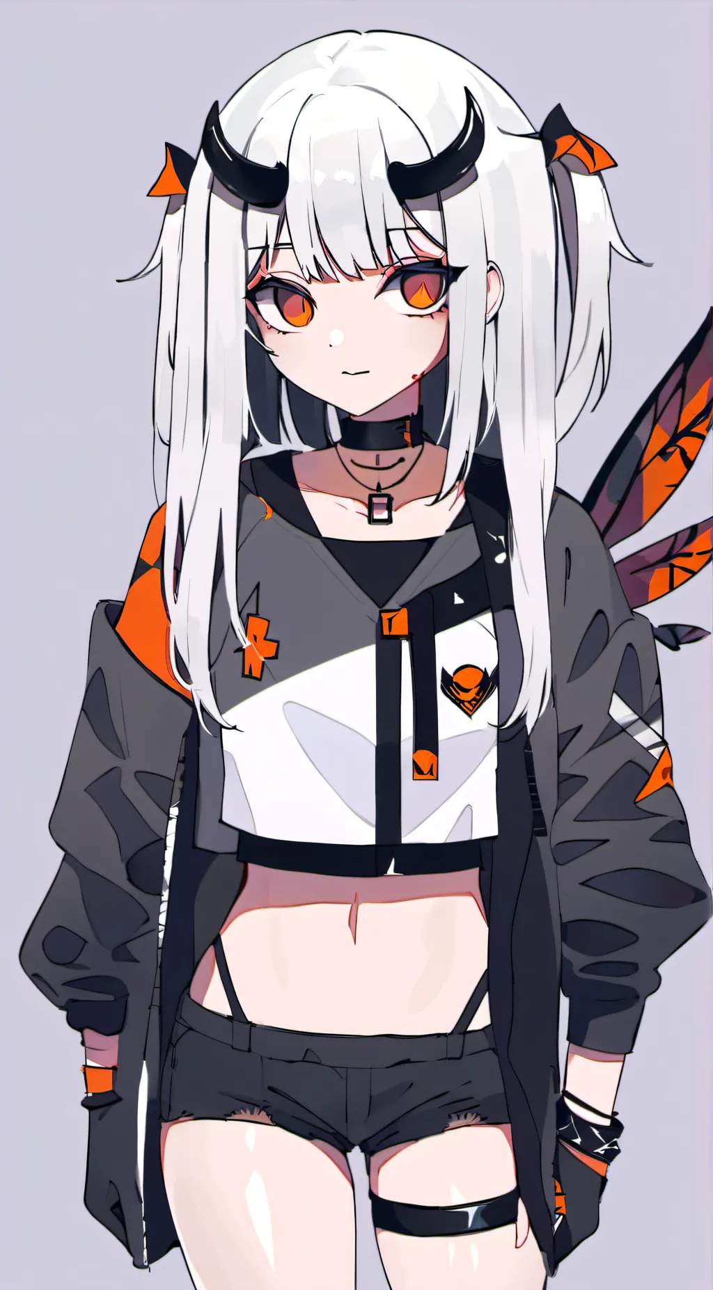 ai character: hazbin 😃3 background