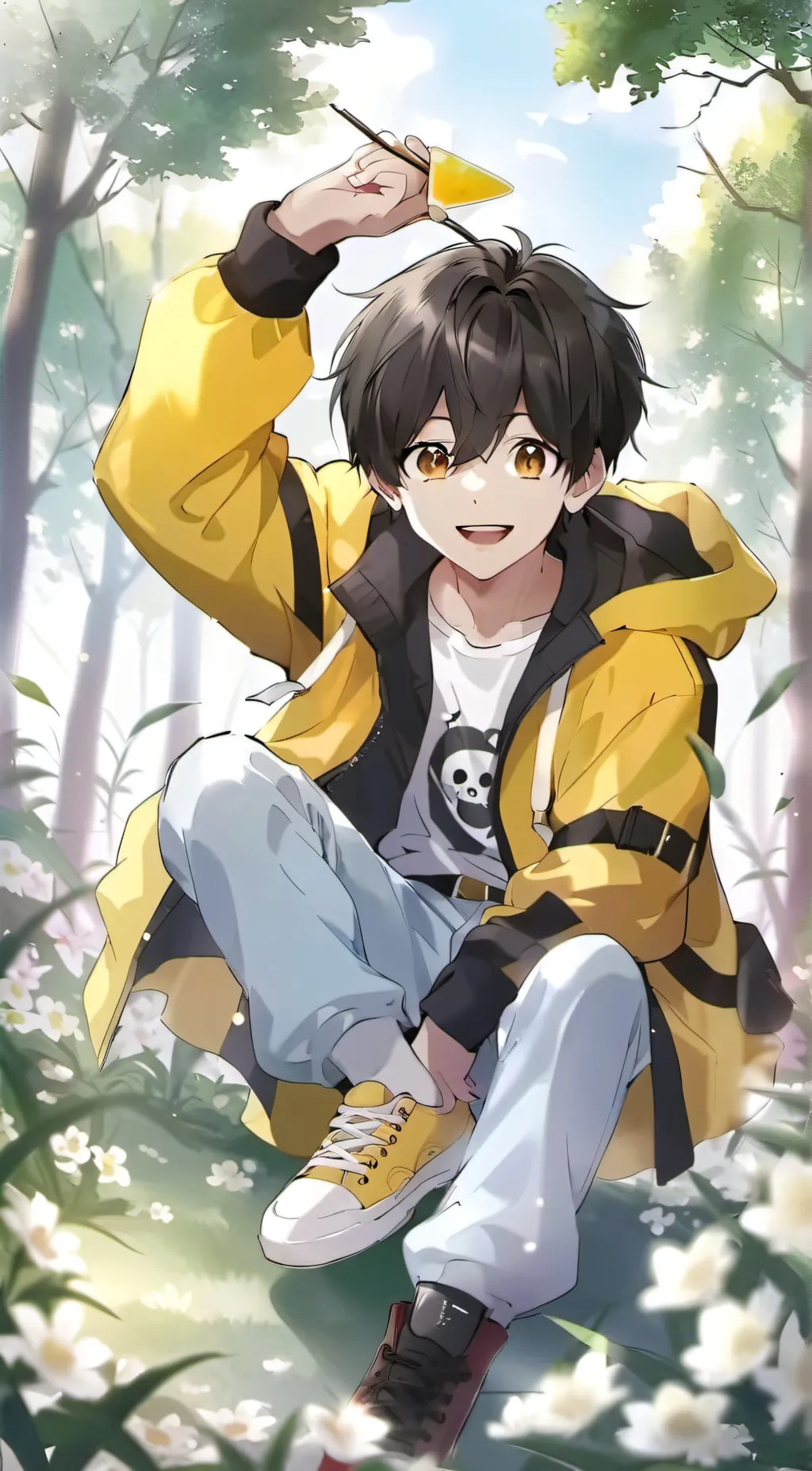 Talkie AI - Chat with Leo