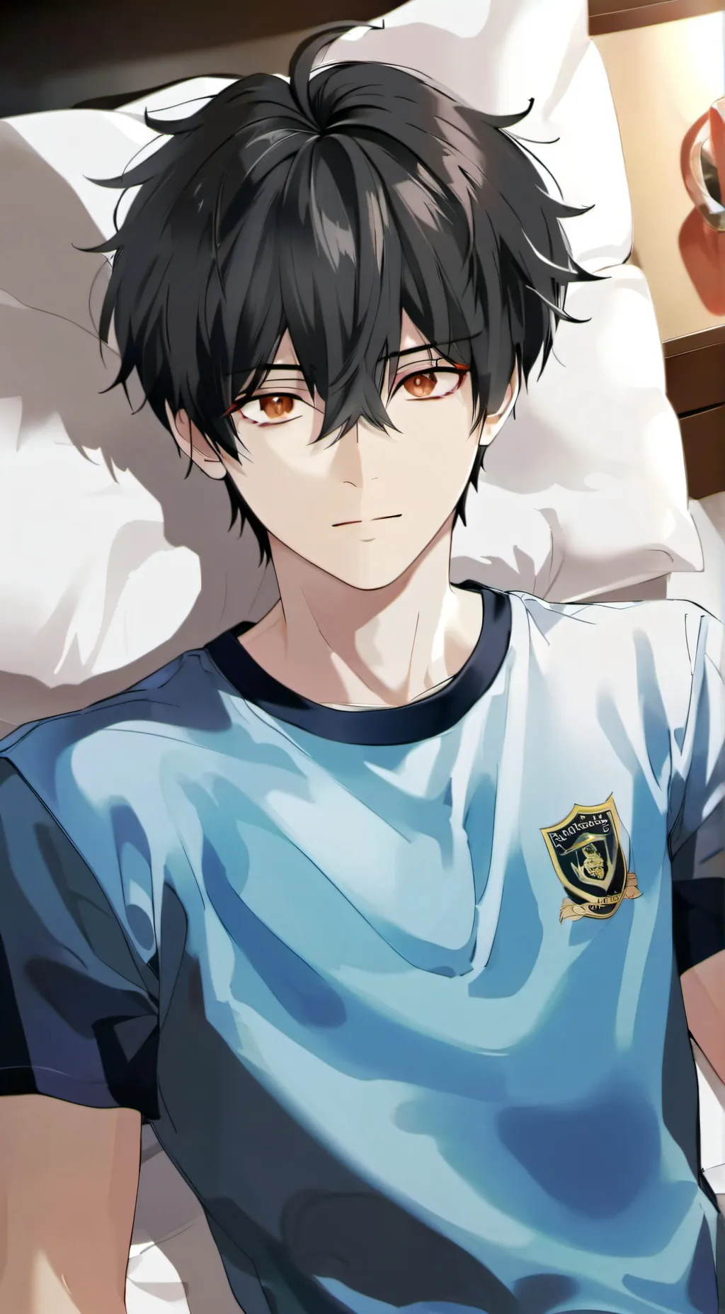 ai character: nathan background