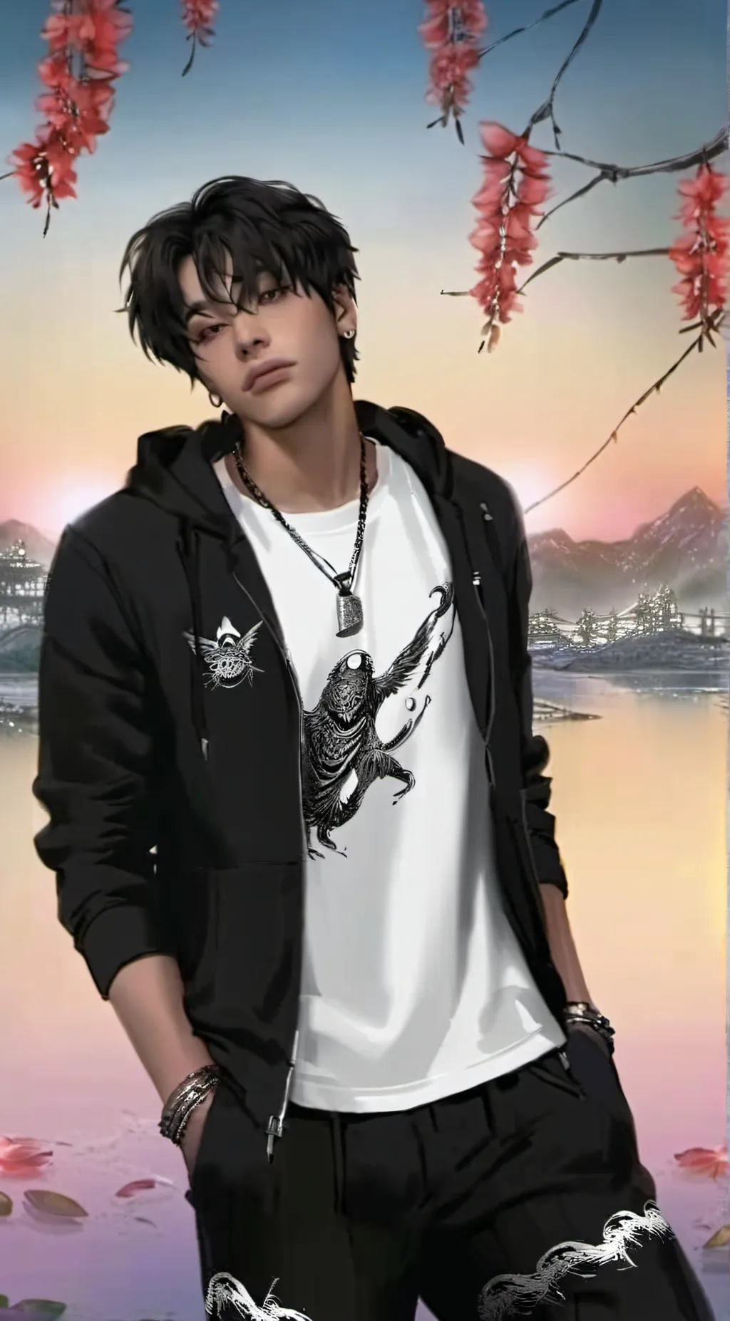 Talkie AI - Chat with •~Jayson~•