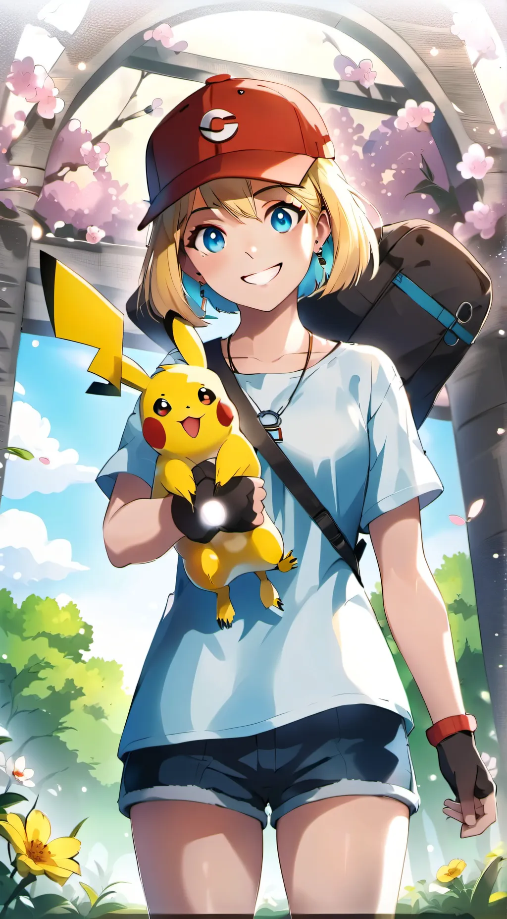 ai character: alyah background