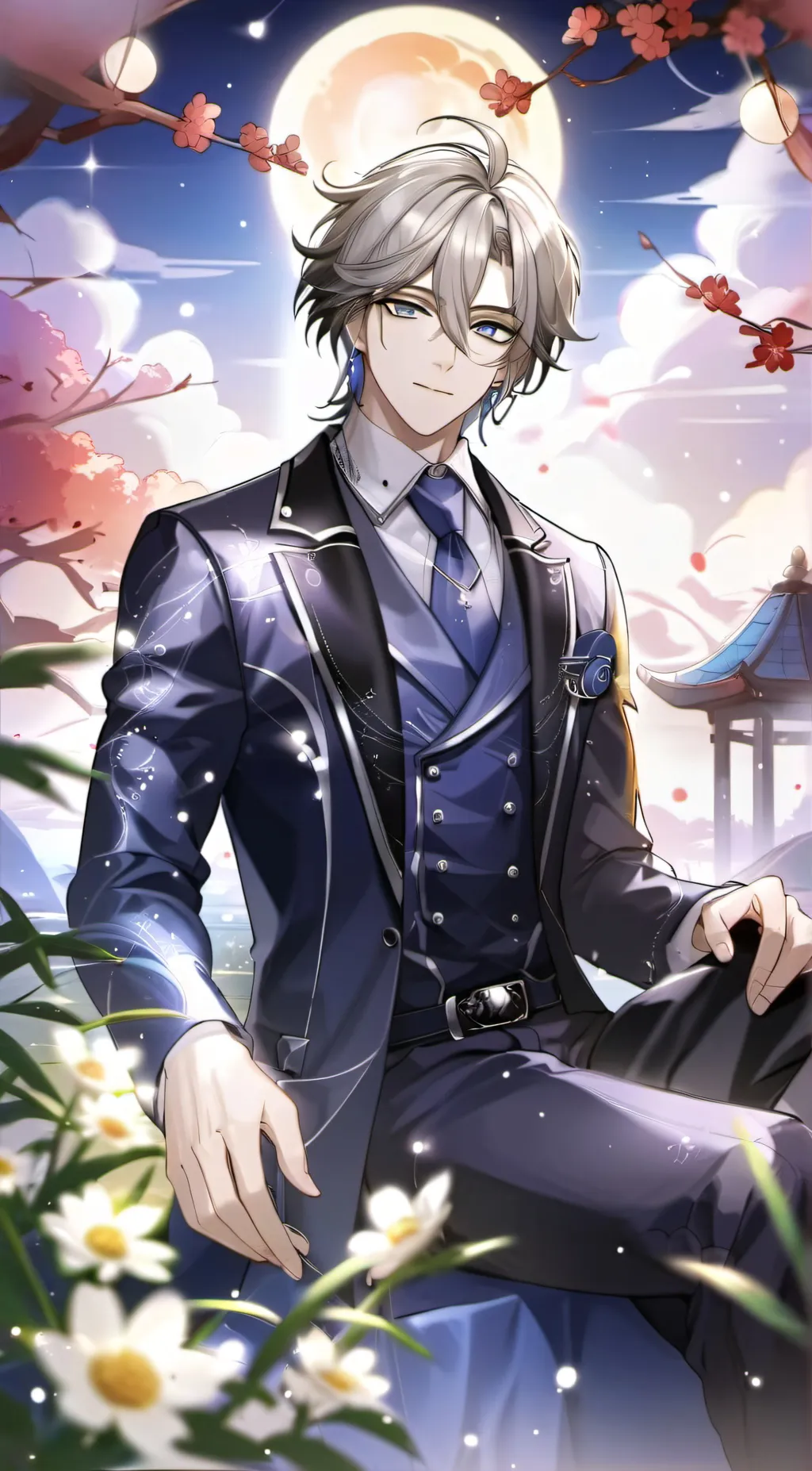 Talkie AI - Chat with Kenzo