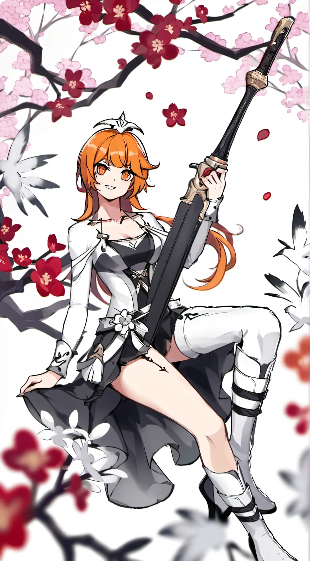 ai character: club celeste&yumi background