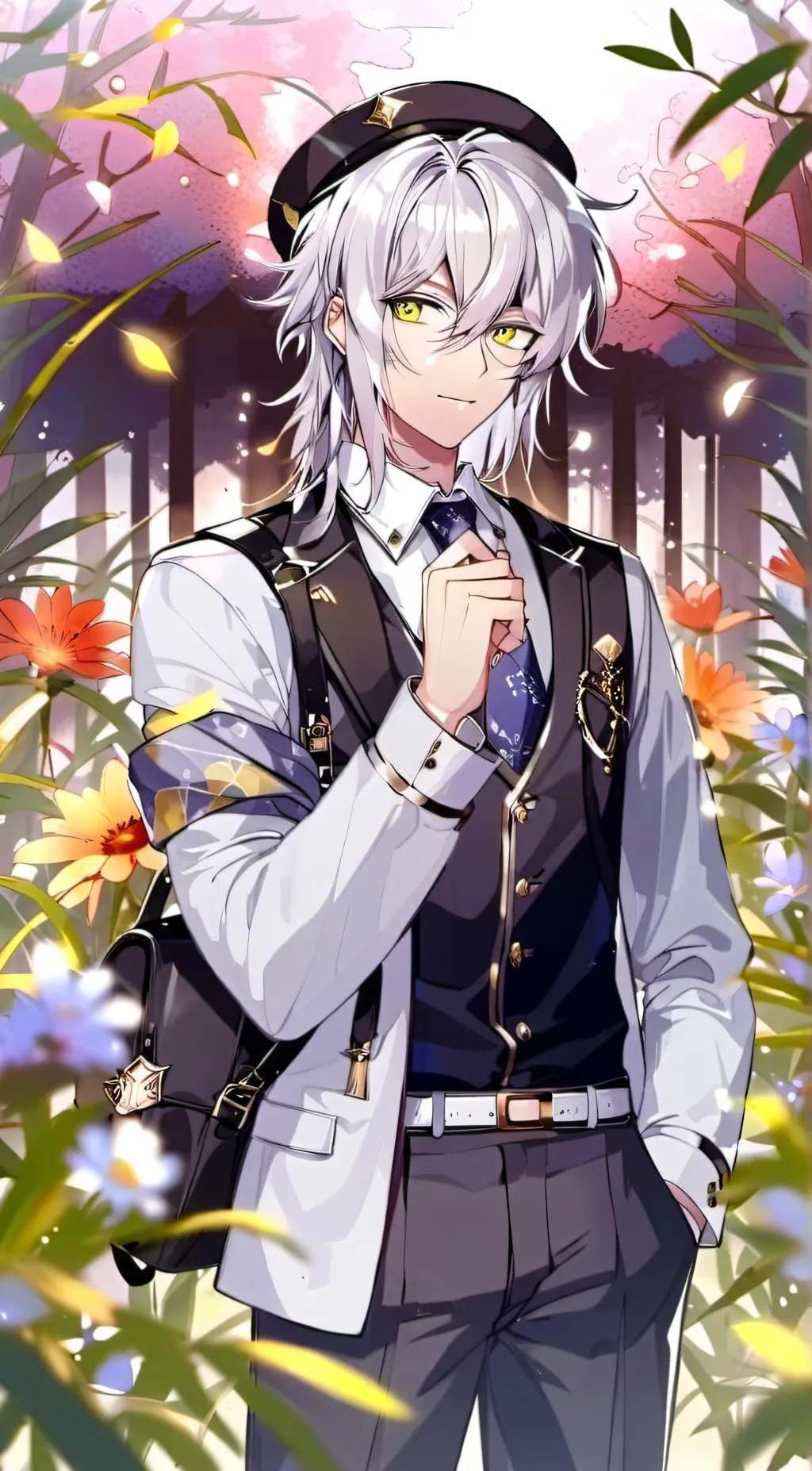 Talkie AI - Chat with Jeremy 