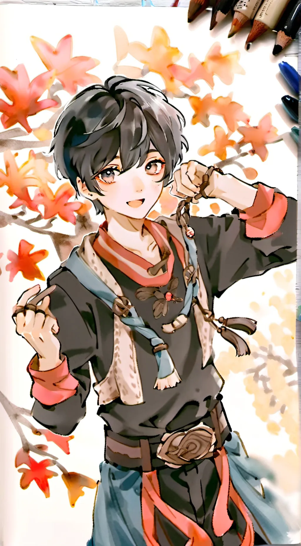 Talkie AI - Chat with Varian