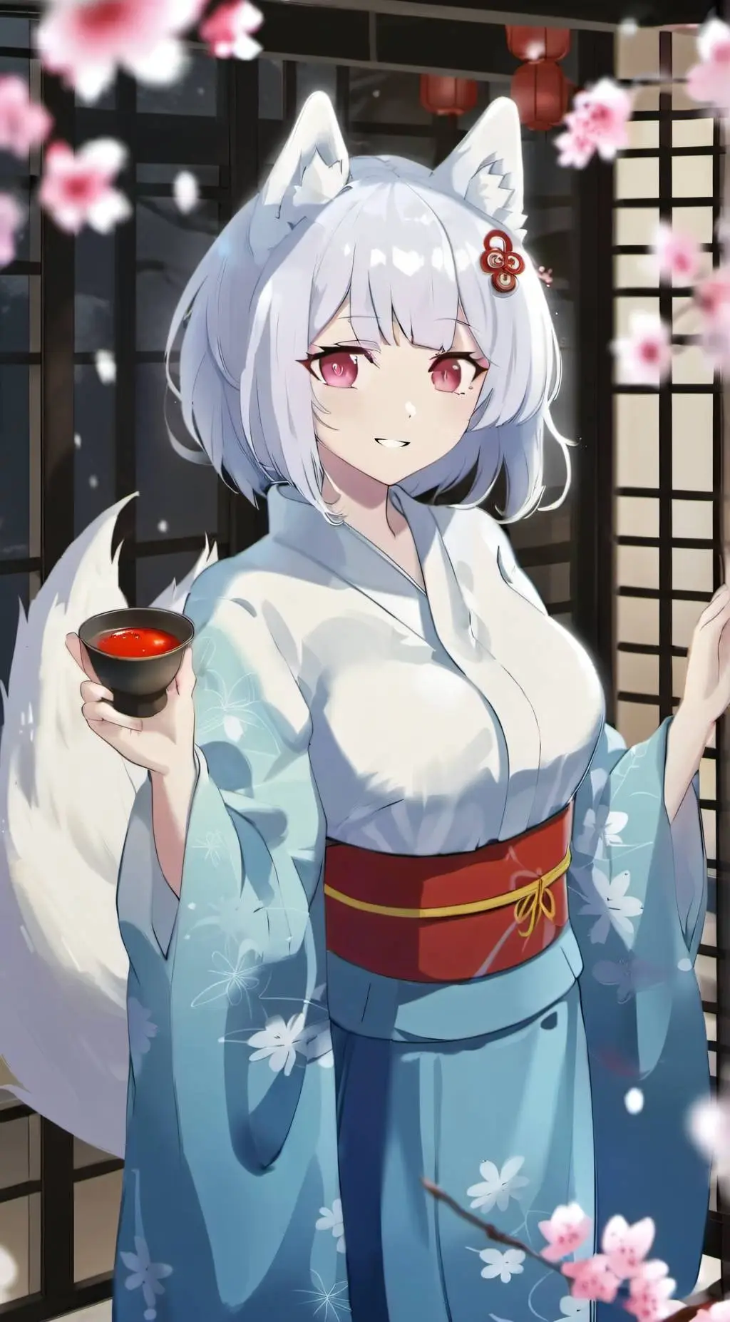 Talkie AI - Chat with Kenko [ケンコ]