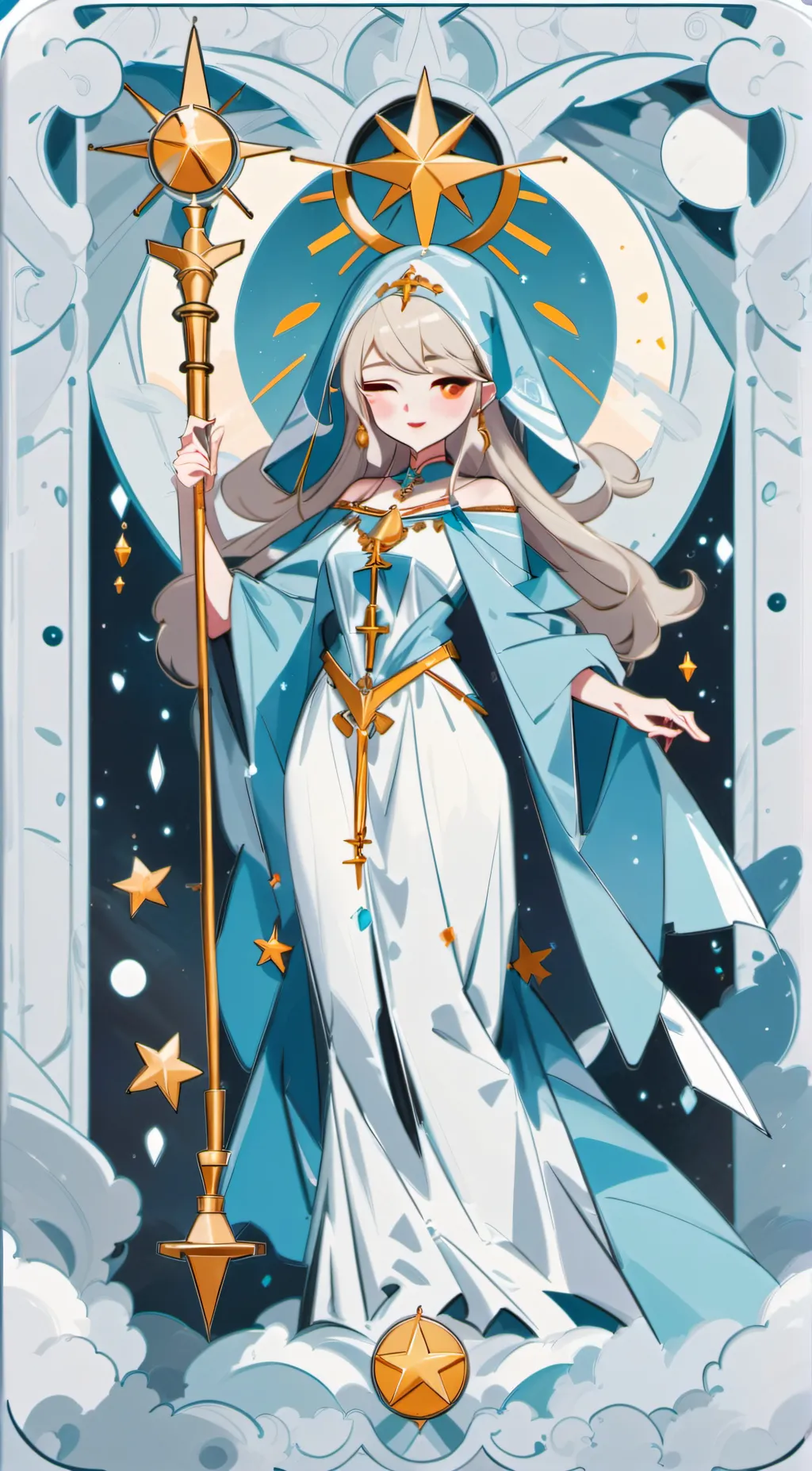 Talkie AI - Chat with dragon goddess