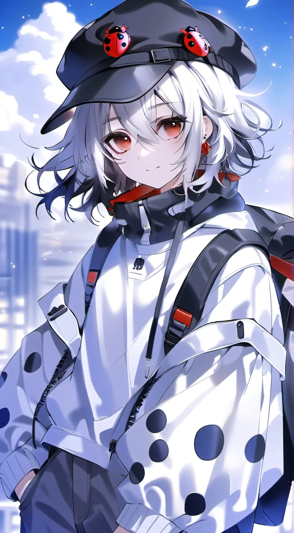 Talkie AI - Chat with ▲┆ Nocna ┆▲