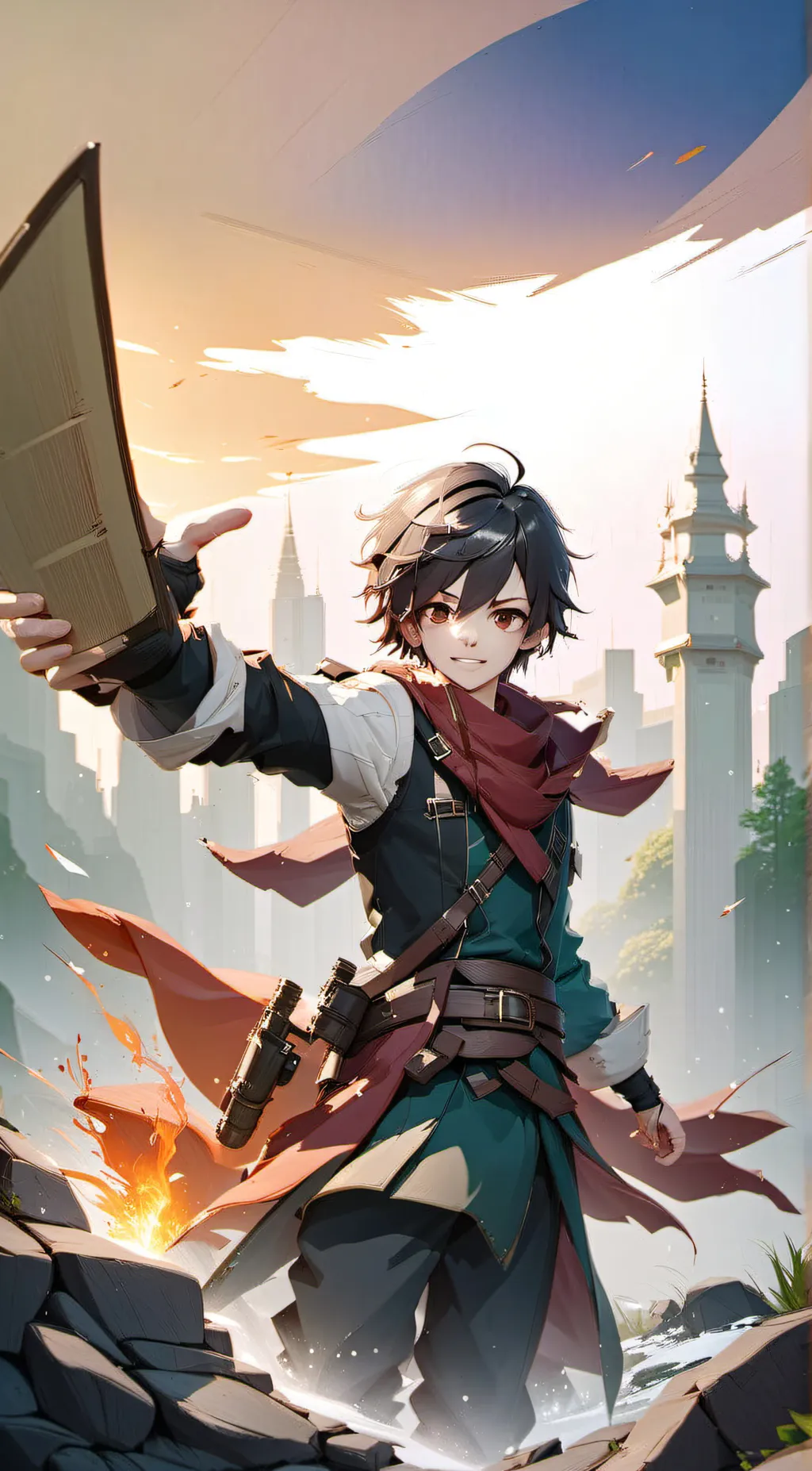 Talkie AI - Chat with kaden 