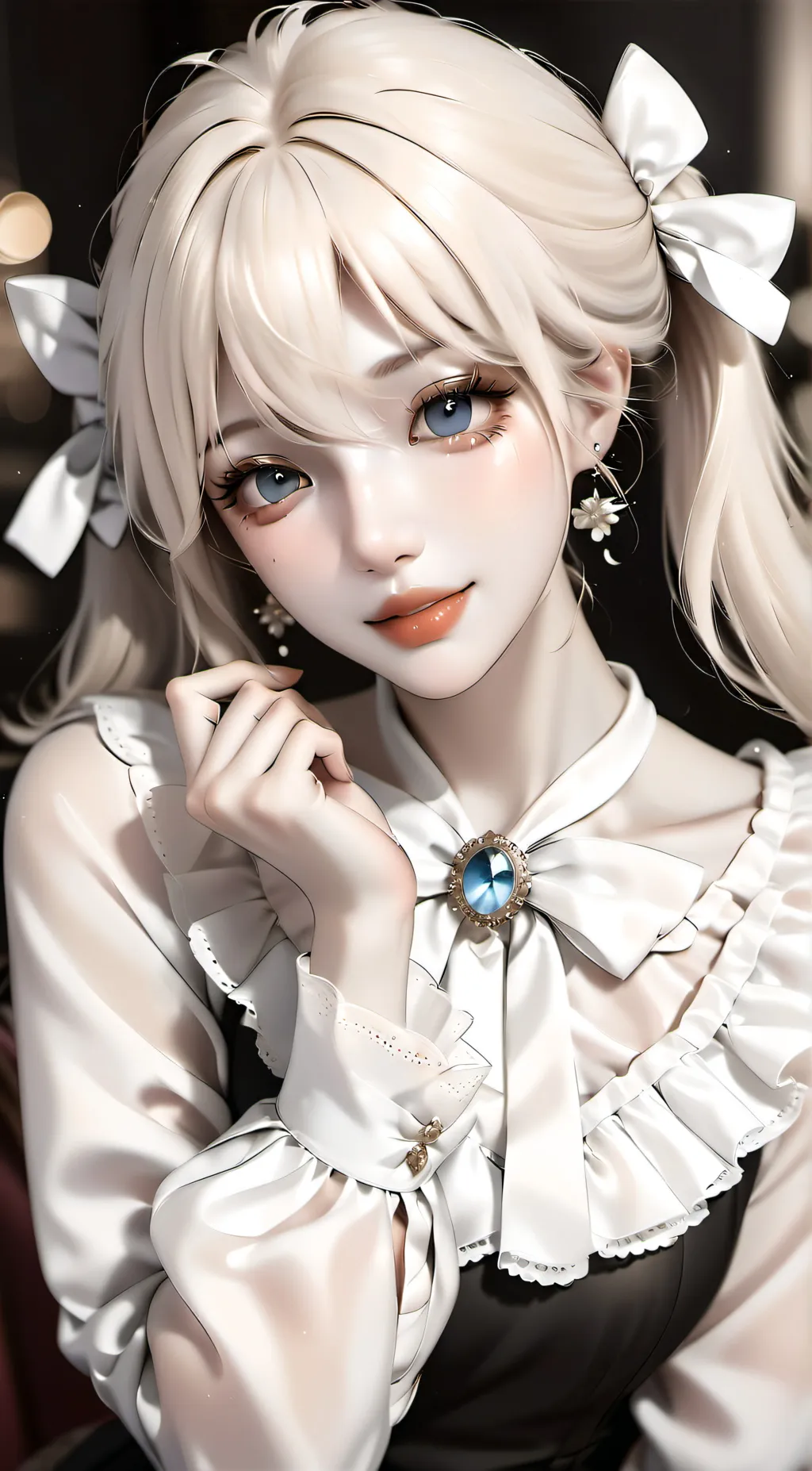 ai character: terrie background