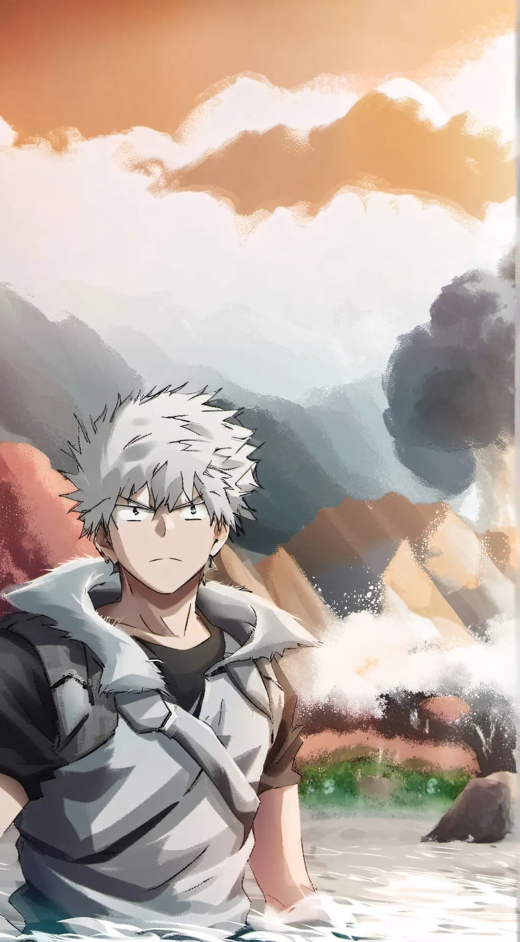 Talkie AI - Chat with MHA