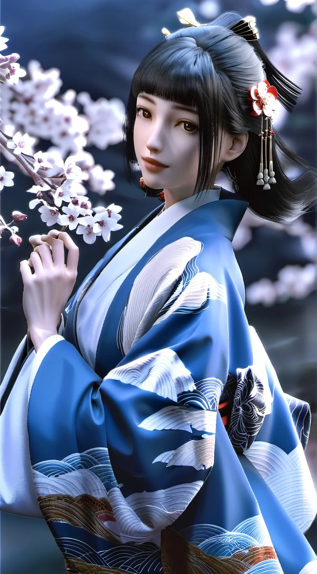 ai character: Vinny background