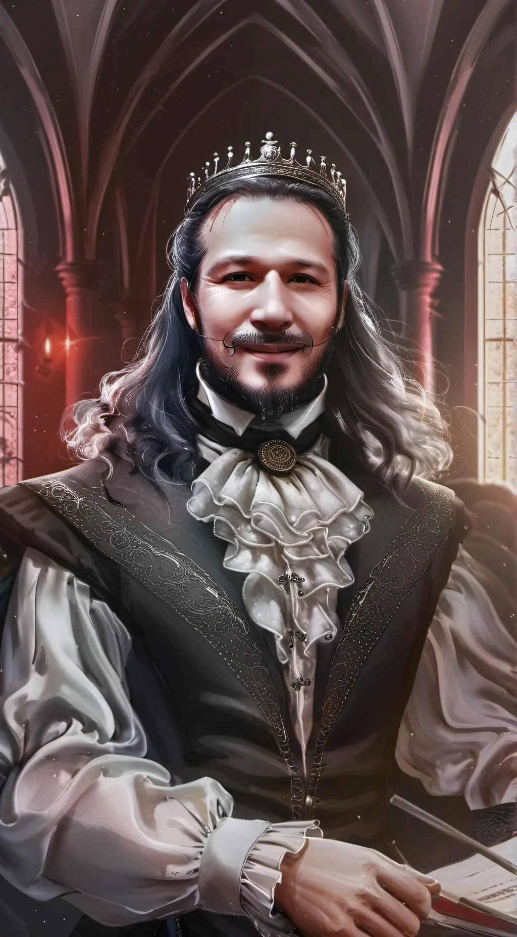 Talkie AI - Chat with Demonking