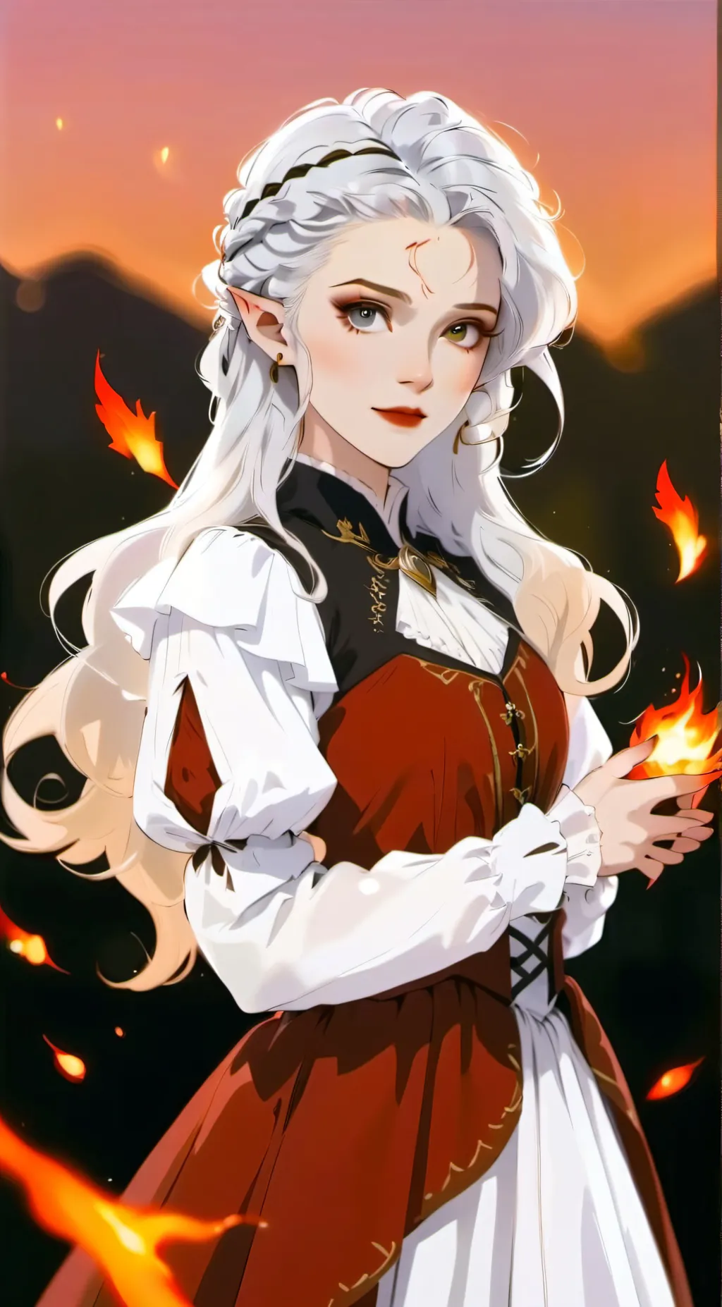 Talkie AI - Chat with Maria (Vampire)