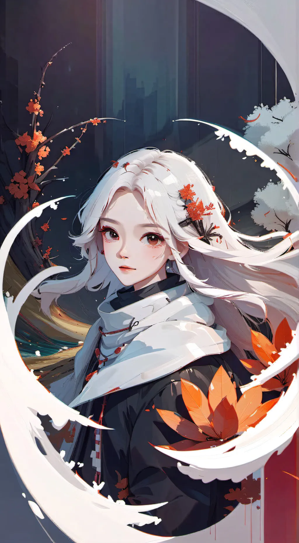 ai character: 𝑂𝑙𝑖𝑣𝑖𝑎 background