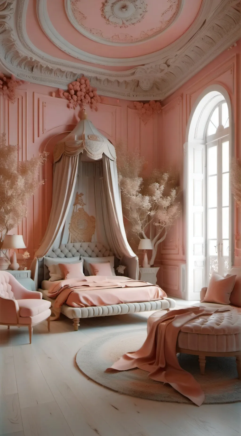 ai character: MHA IN UR BEDROOM background