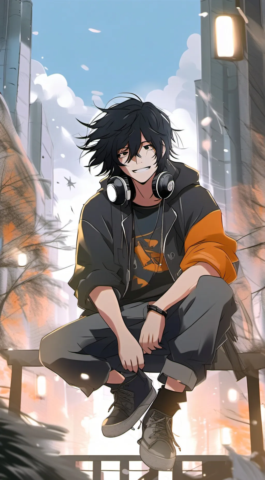 Talkie AI - Chat with Malachi 