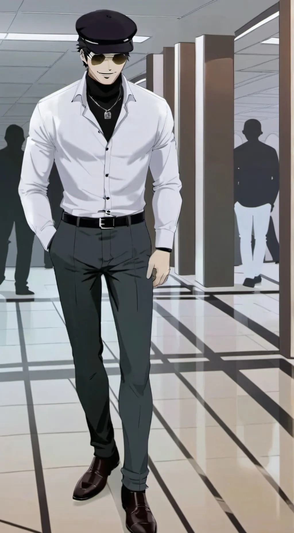 Talkie AI - Chat with magnus