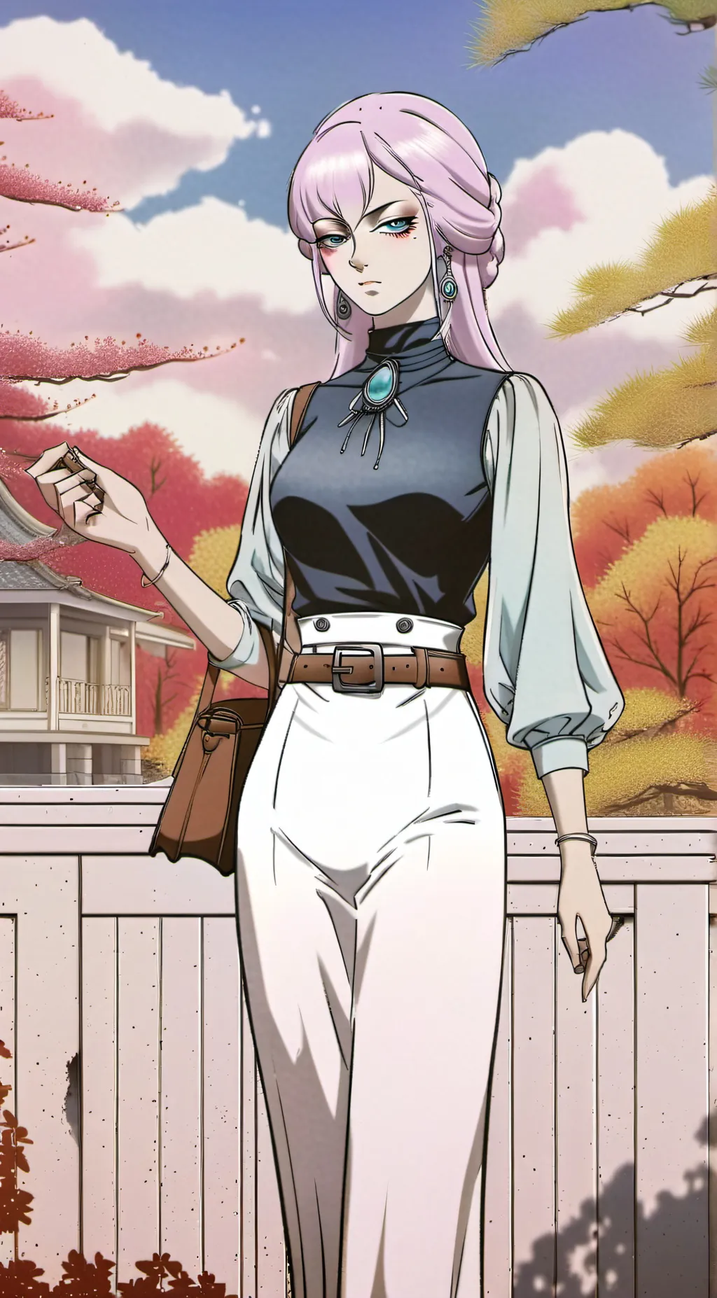 Talkie AI - Chat with Amaia 