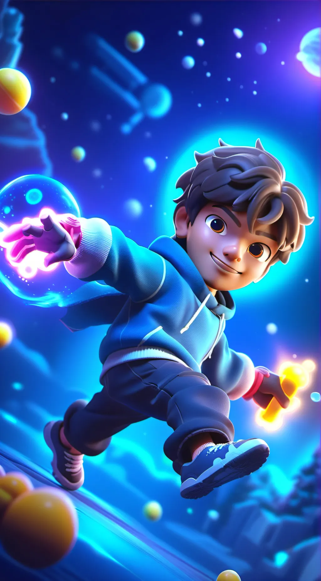 Talkie AI - Chat with Brant