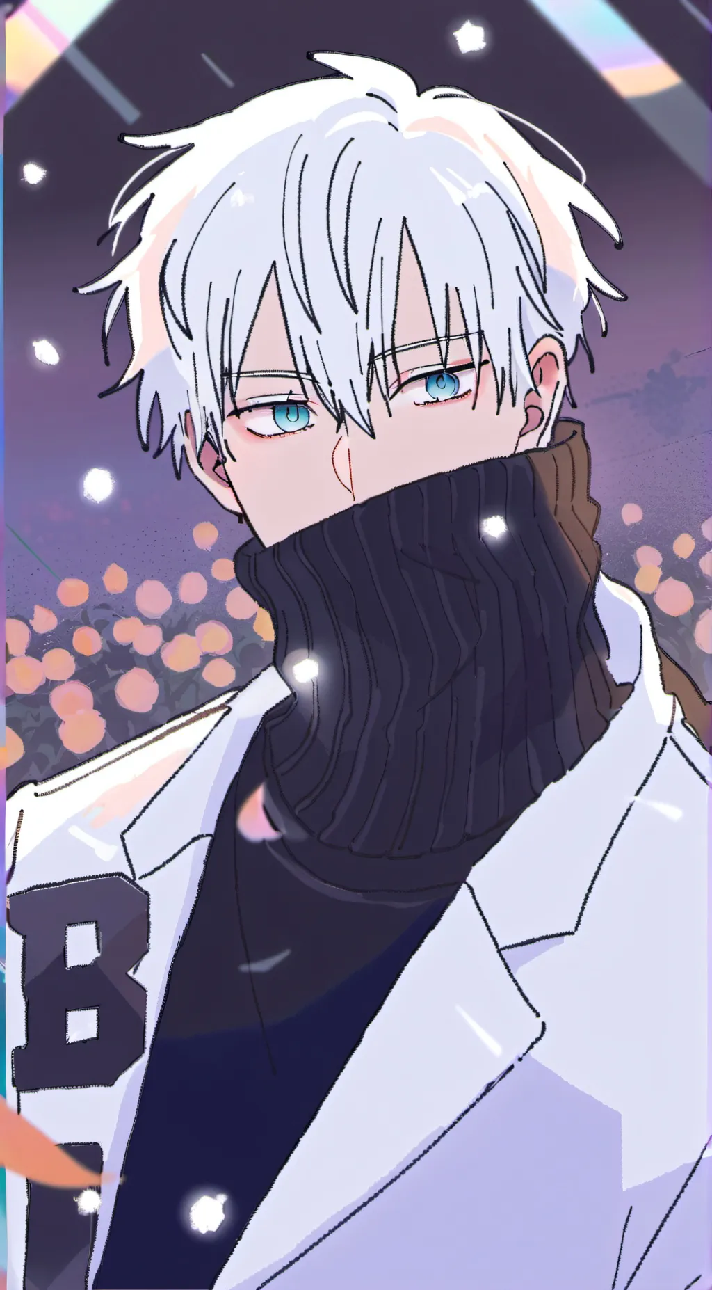 ai character: Kai background