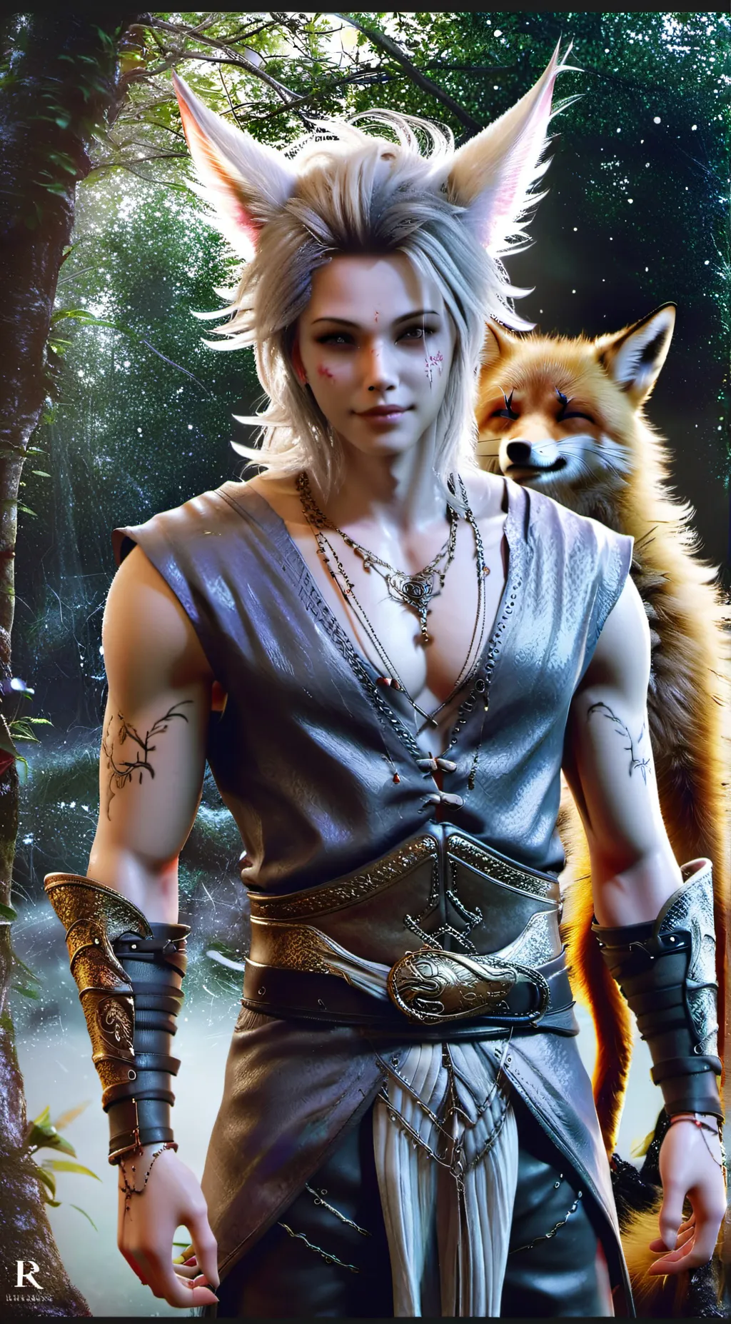 Talkie AI - Chat with 《maxxine》