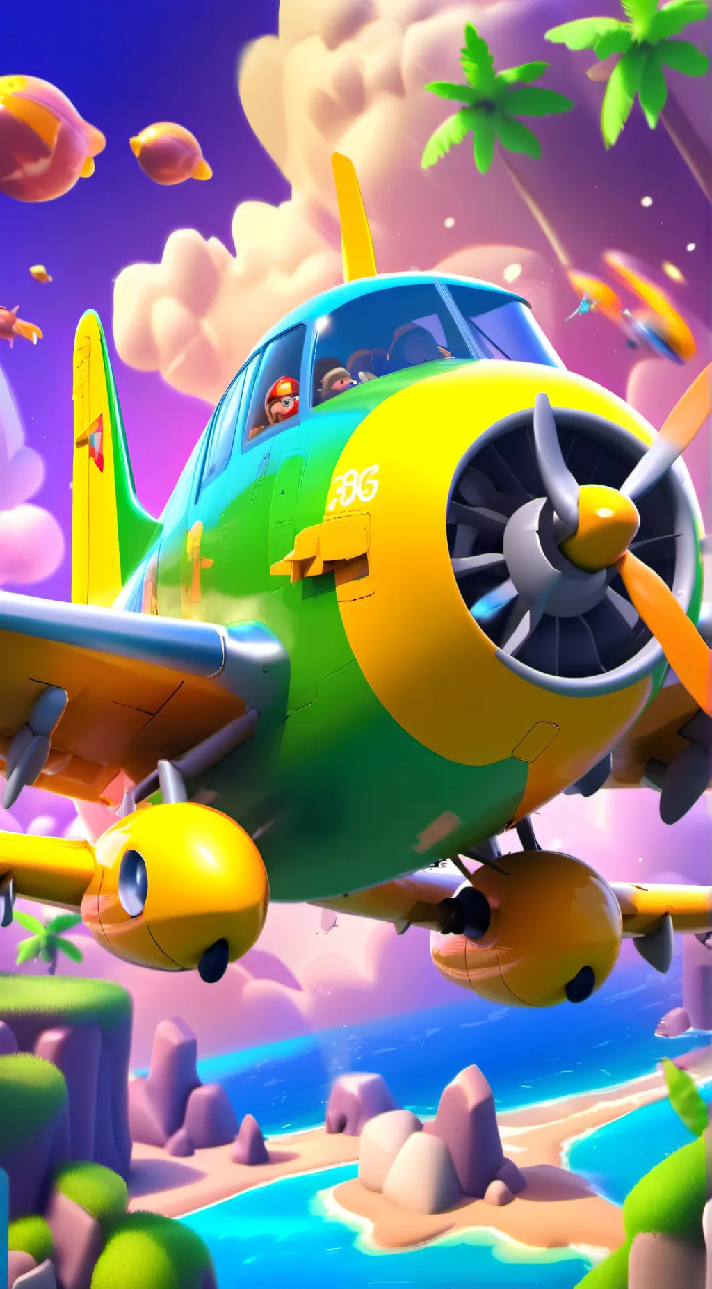 Talkie AI - Chat with Airlines Talkior